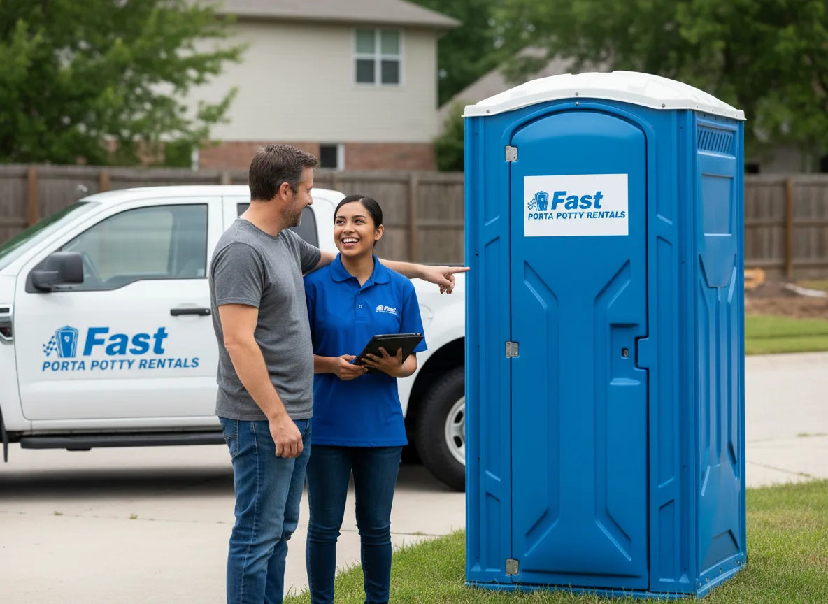 Standard Porta Potty Rentals Upton, KY FAQs